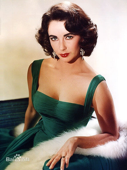 最优质伊丽莎白·泰勒(Elizabeth Taylor)精彩图册