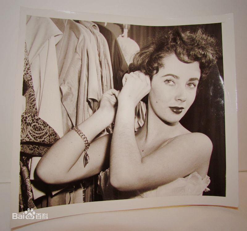最优质伊丽莎白·泰勒(Elizabeth Taylor)精彩图册