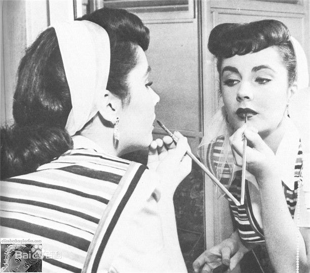 最优质伊丽莎白·泰勒(Elizabeth Taylor)精彩图册