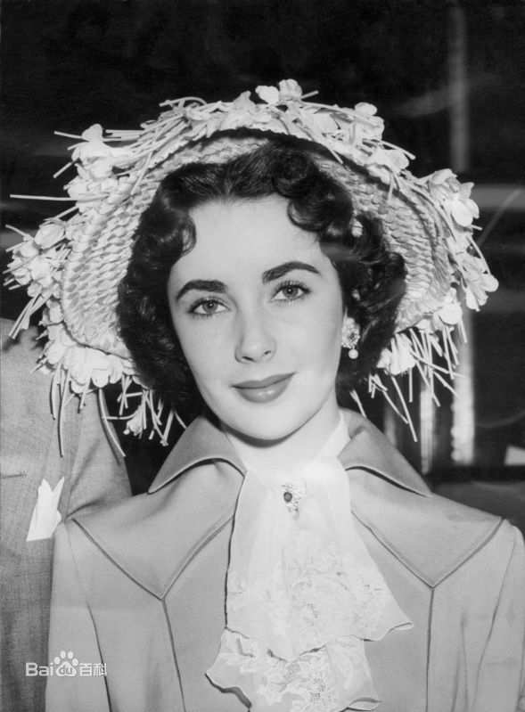 最优质伊丽莎白·泰勒(Elizabeth Taylor)精彩图册