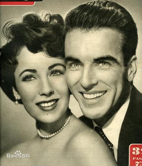 最优质伊丽莎白·泰勒(Elizabeth Taylor)精彩图册
