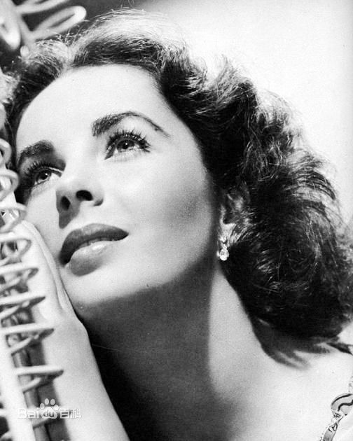 最优质伊丽莎白·泰勒(Elizabeth Taylor)精彩图册