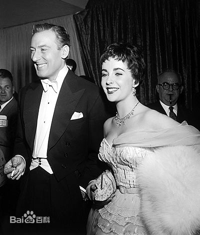 最优质伊丽莎白·泰勒(Elizabeth Taylor)精彩图册