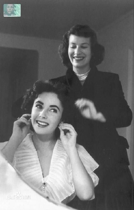 最优质伊丽莎白·泰勒(Elizabeth Taylor)精彩图册