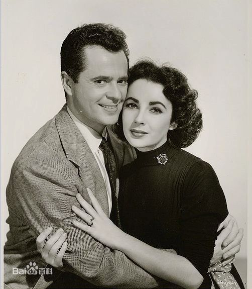 精选伊丽莎白·泰勒(Elizabeth Taylor)精彩图册1