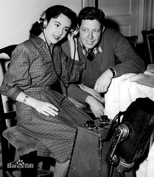 精选伊丽莎白·泰勒(Elizabeth Taylor)精彩图册1