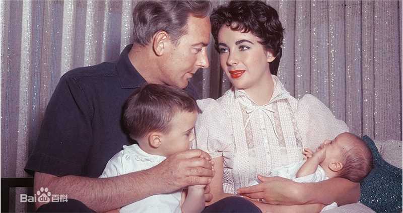 精选伊丽莎白·泰勒(Elizabeth Taylor)精彩图册1
