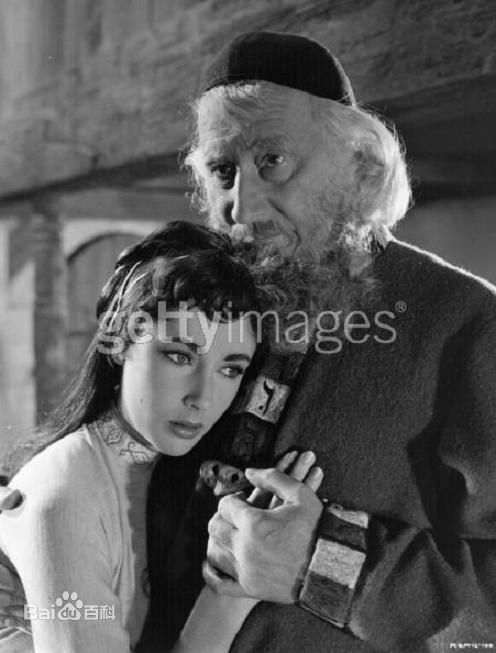 精选伊丽莎白·泰勒(Elizabeth Taylor)精彩图册1