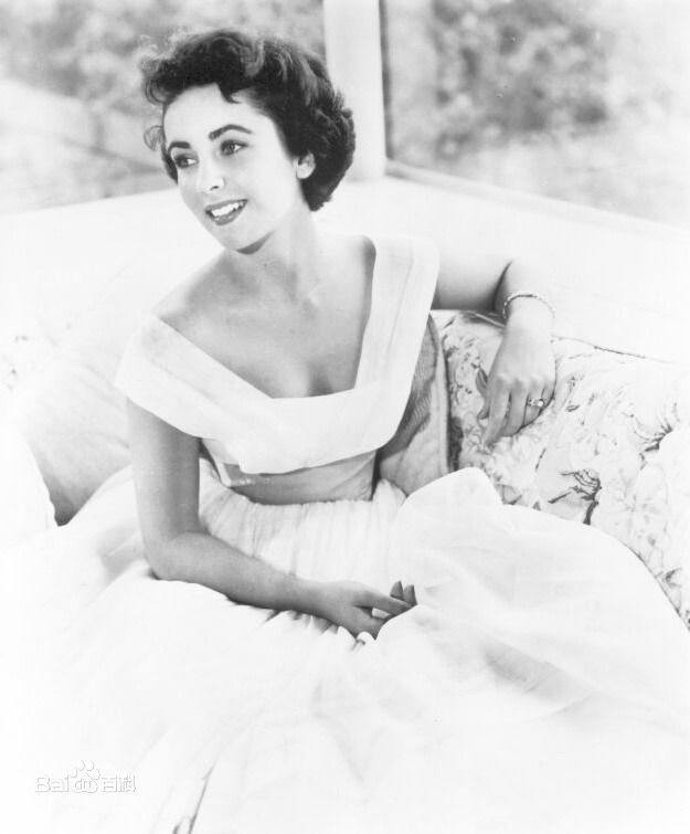 精选伊丽莎白·泰勒(Elizabeth Taylor)精彩图册1