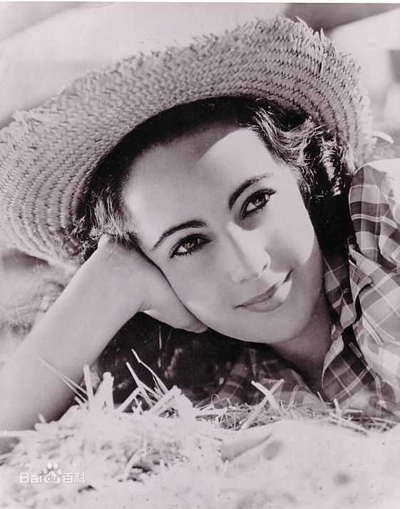 精选伊丽莎白·泰勒(Elizabeth Taylor)精彩图册1