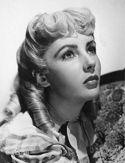 精选伊丽莎白·泰勒(Elizabeth Taylor)精彩图册1