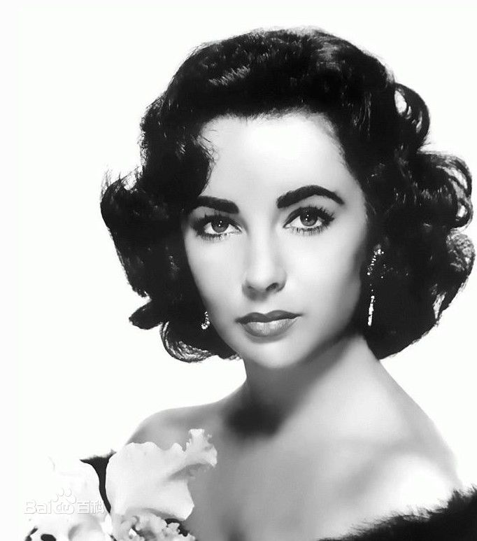 精选伊丽莎白·泰勒(Elizabeth Taylor)精彩图册1