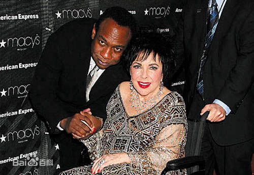 伊丽莎白·泰勒(Elizabeth Taylor)精彩图册1