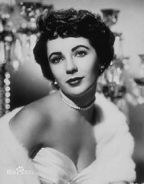伊丽莎白·泰勒(Elizabeth Taylor)精彩图册1