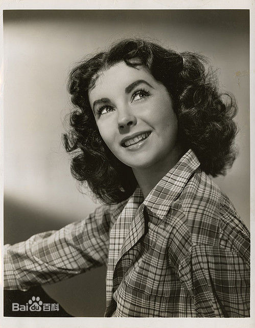 伊丽莎白·泰勒(Elizabeth Taylor)精彩图册1