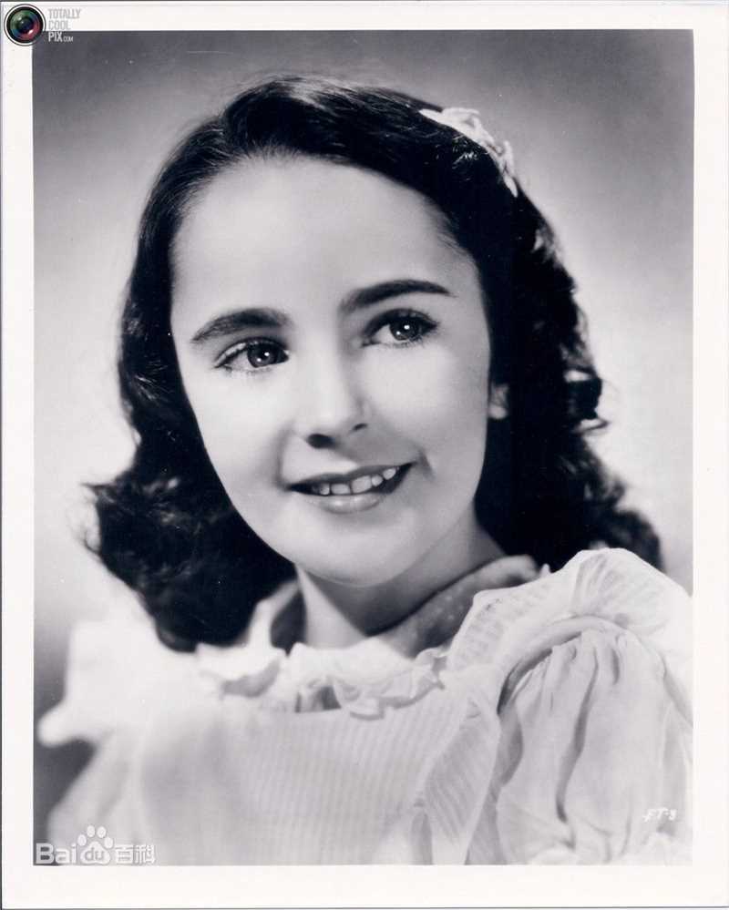 伊丽莎白·泰勒(Elizabeth Taylor)精彩图册1