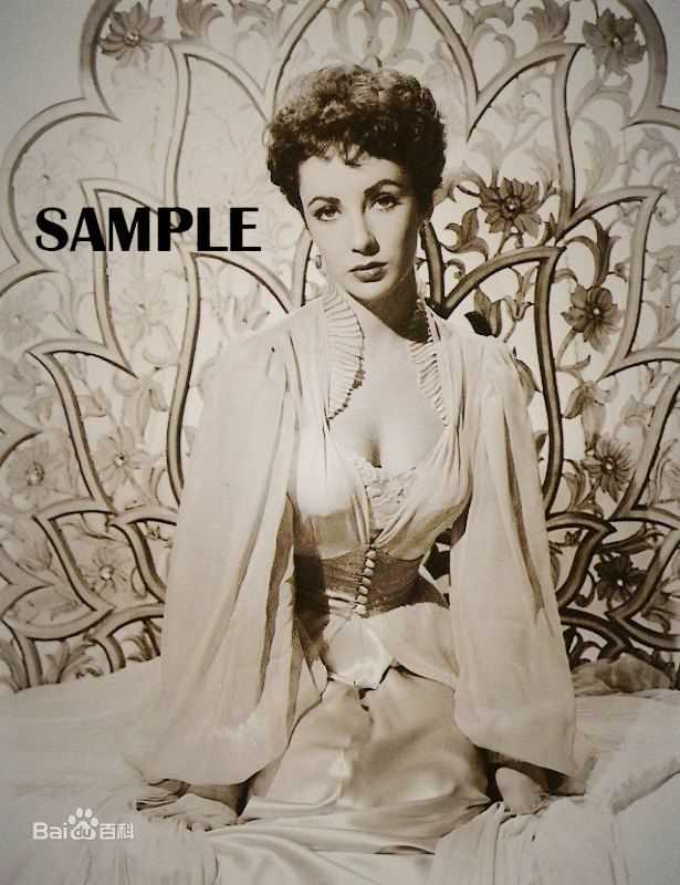 伊丽莎白·泰勒(Elizabeth Taylor)精彩图册1