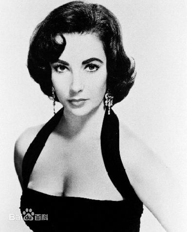 伊丽莎白·泰勒(Elizabeth Taylor)精彩图册1