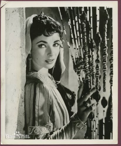 伊丽莎白·泰勒(Elizabeth Taylor)精彩图册1