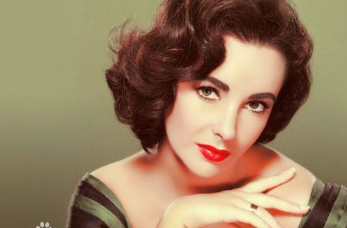 精选伊丽莎白·泰勒(Elizabeth Taylor)