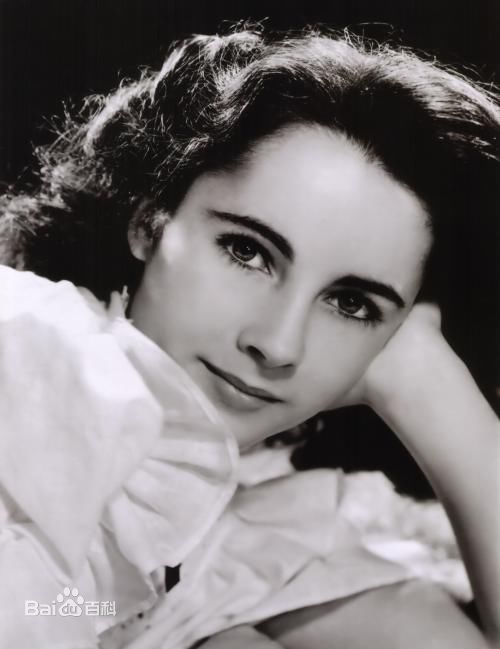 精选伊丽莎白·泰勒(Elizabeth Taylor)