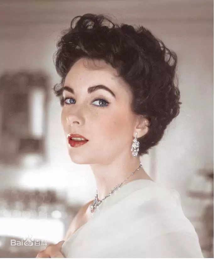 精选伊丽莎白·泰勒(Elizabeth Taylor)