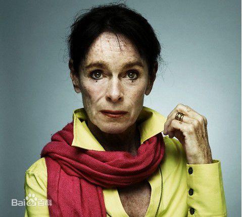 高清杰拉尔丁·卓别林(Geraldine Leigh Chaplin)精彩图册