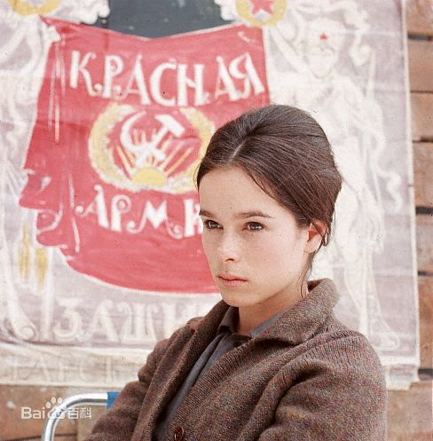 杰拉尔丁·卓别林(Geraldine Leigh Chaplin)杰拉丁·卓别林精彩图册