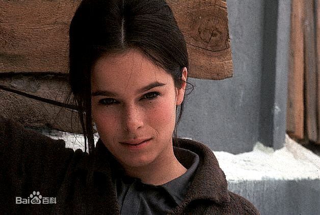 杰拉尔丁·卓别林(Geraldine Leigh Chaplin)杰拉丁·卓别林精彩图册