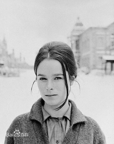 杰拉尔丁·卓别林(Geraldine Leigh Chaplin)杰拉丁·卓别林精彩图册