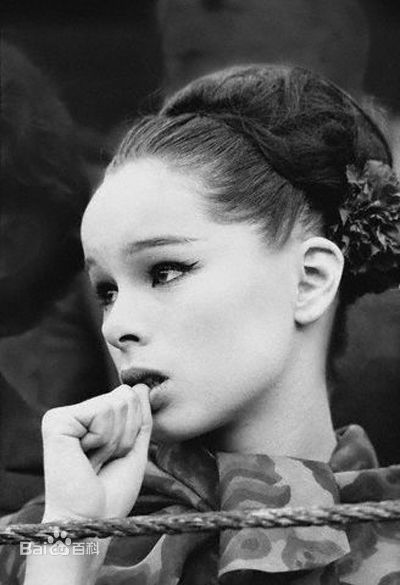 杰拉尔丁·卓别林(Geraldine Leigh Chaplin)杰拉丁·卓别林精彩图册