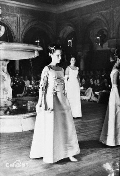 杰拉尔丁·卓别林(Geraldine Leigh Chaplin)杰拉丁·卓别林精彩图册