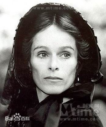 最优质杰拉尔丁·卓别林(Geraldine Leigh Chaplin)生活照