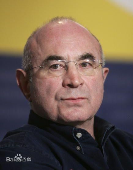 精选鲍勃·霍斯金斯(Bob Hoskins)精彩图册