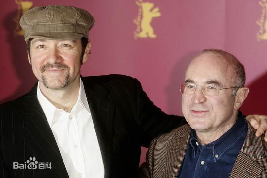 精选鲍勃·霍斯金斯(Bob Hoskins)精彩图册