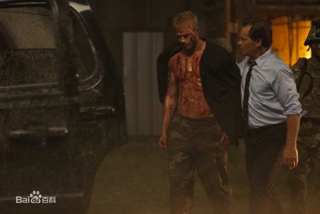 凯南·鲁兹(Kellan Lutz)影片高清剧照