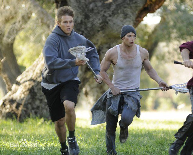 凯南·鲁兹(Kellan Lutz)影片高清剧照