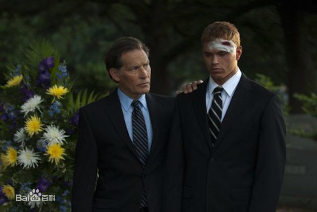 凯南·鲁兹(Kellan Lutz)影片高清剧照