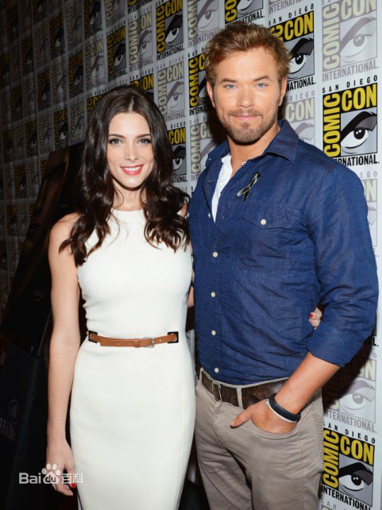 凯南·鲁兹(Kellan Lutz)凯南活动宣传图片素颜照相册