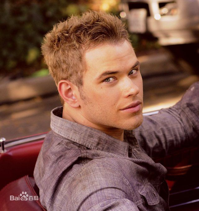 凯南·鲁兹(Kellan Lutz)凯南活动宣传图片素颜照相册