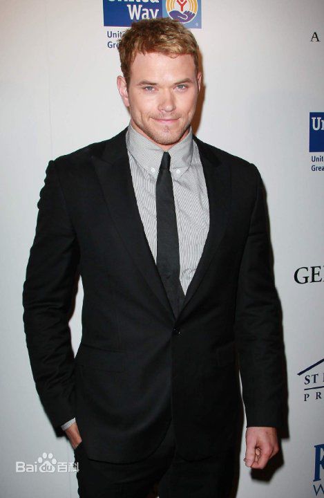 凯南·鲁兹(Kellan Lutz)凯南活动宣传图片素颜照相册