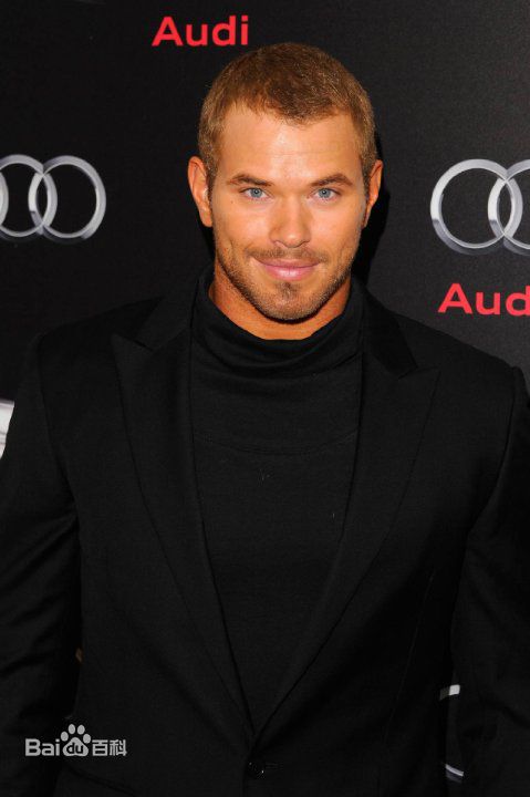 凯南·鲁兹(Kellan Lutz)凯南活动宣传图片素颜照相册