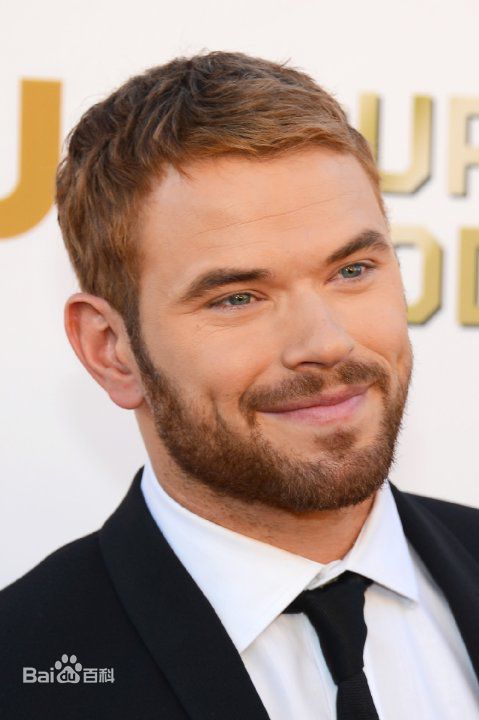 凯南·鲁兹(Kellan Lutz)凯南活动宣传图片素颜照相册
