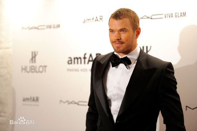 凯南·鲁兹(Kellan Lutz)凯南活动宣传图片素颜照相册