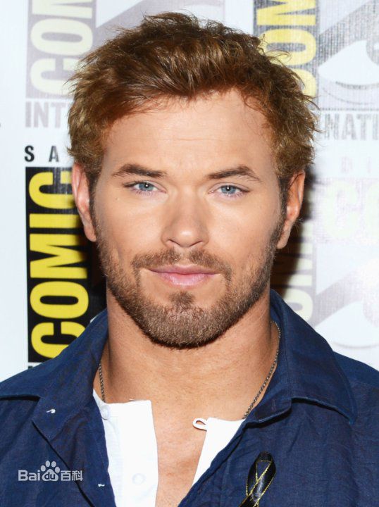 凯南·鲁兹(Kellan Lutz)凯南活动宣传图片素颜照相册