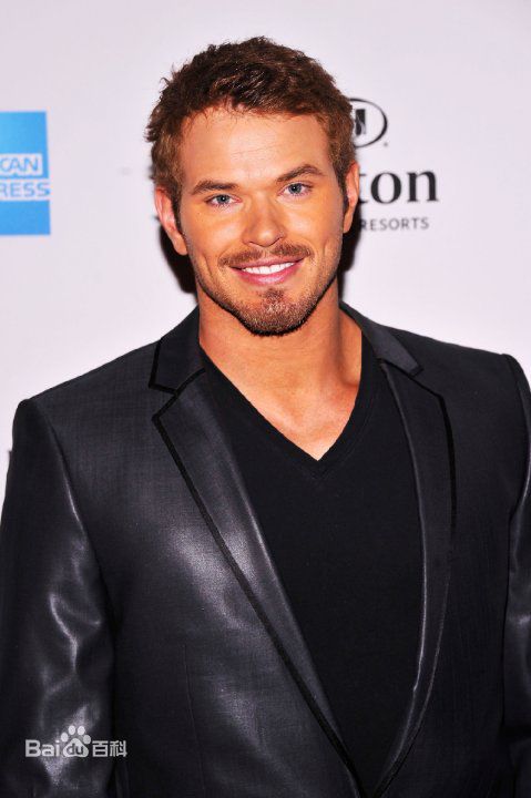 凯南·鲁兹(Kellan Lutz)凯南活动宣传图片素颜照相册