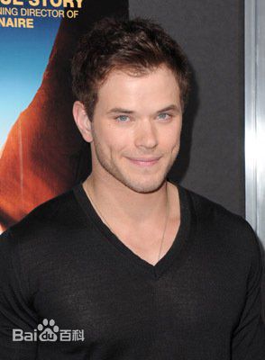 凯南·鲁兹(Kellan Lutz)凯南活动宣传图片素颜照相册