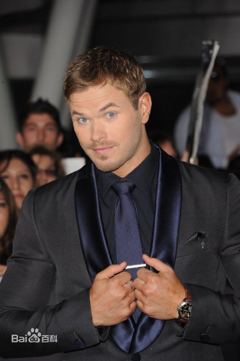 凯南·鲁兹(Kellan Lutz)凯南活动宣传图片素颜照相册