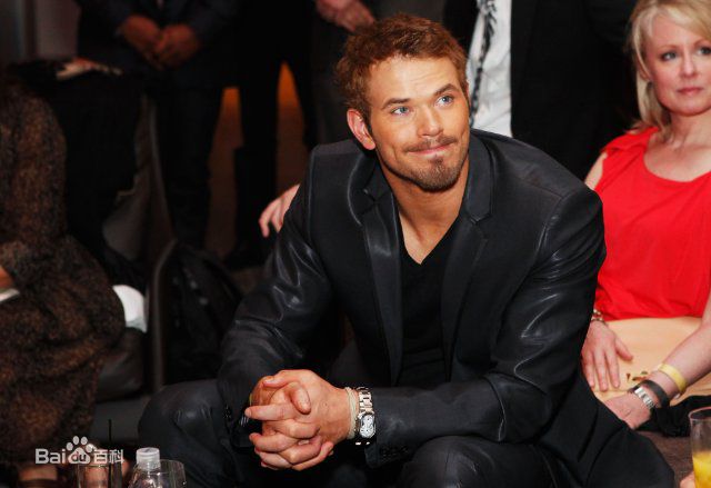 凯南·鲁兹(Kellan Lutz)凯南活动宣传图片素颜照相册