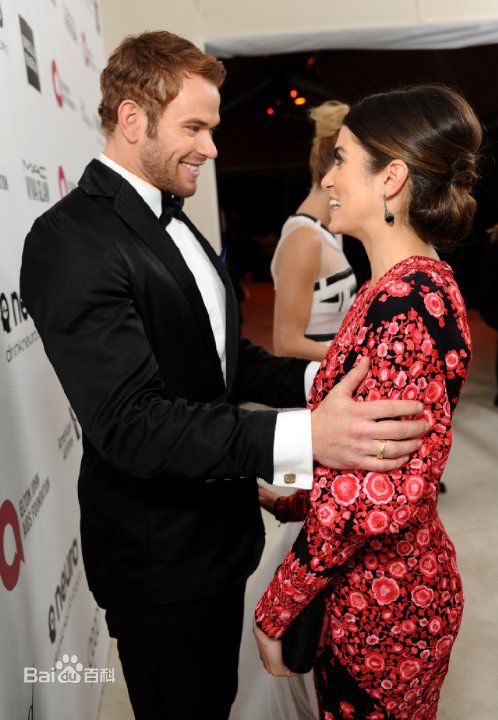 凯南·鲁兹(Kellan Lutz)凯南活动宣传图片素颜照相册